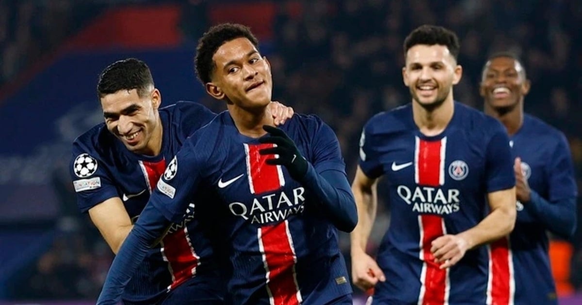 Dàn sao của PSG tăng giá nhanh chóng mặt, vượt mốc 1 tỷ euro