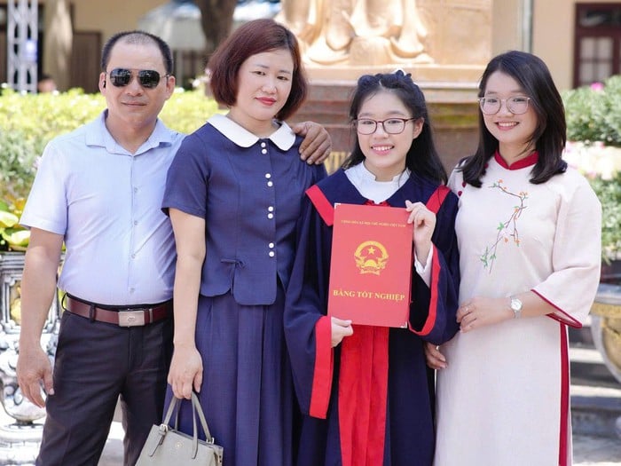 Bí quyết "đánh bại căng thẳng" của nữ thủ khoa khối C- Ảnh 3.
