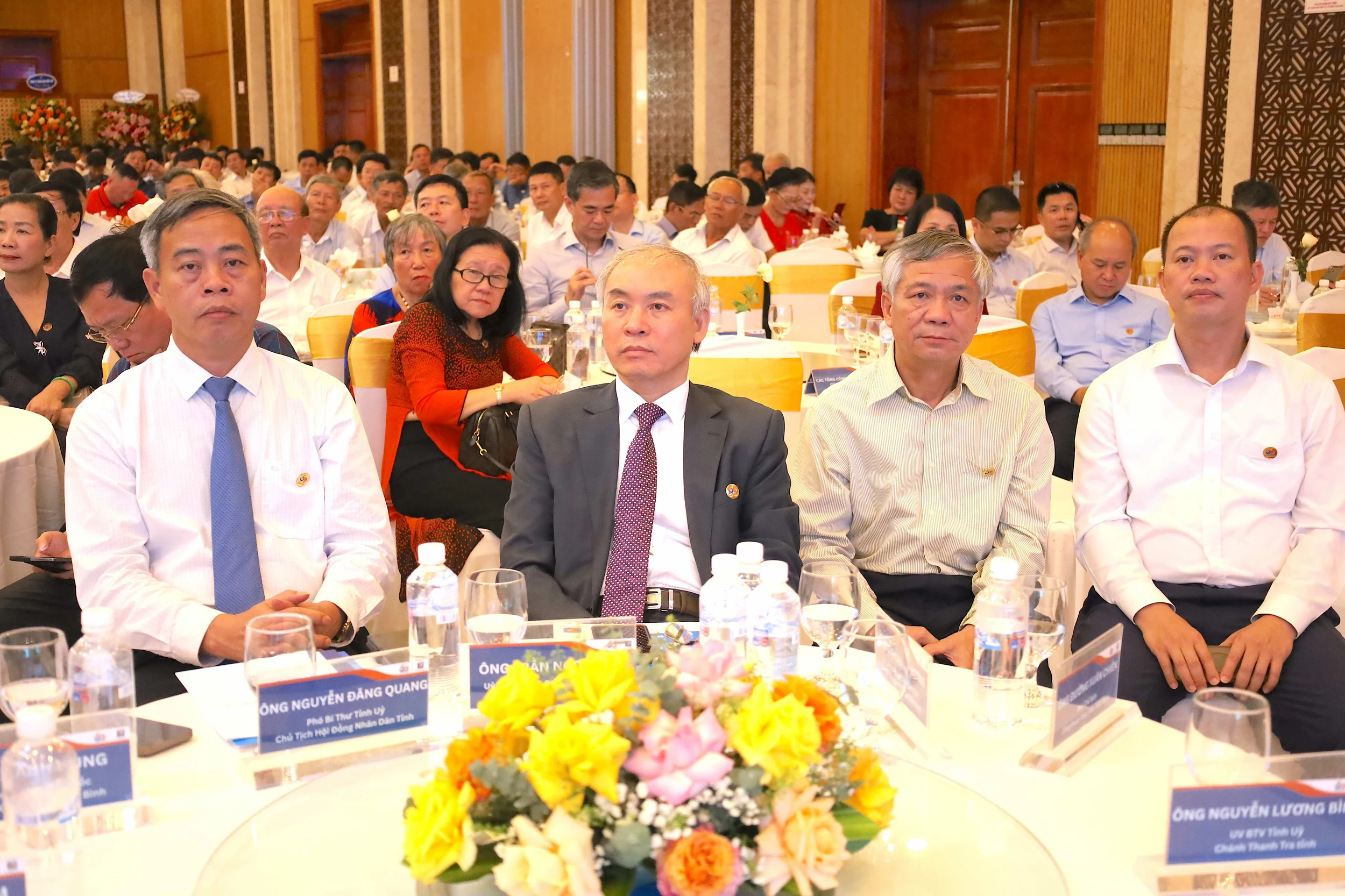 Kỷ niệm 60 năm thành lập Công ty Xăng dầu Quảng Bình