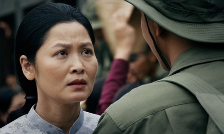 Movie Red Rain reveals the 81-day-and-night battle at Quang Tri Citadel