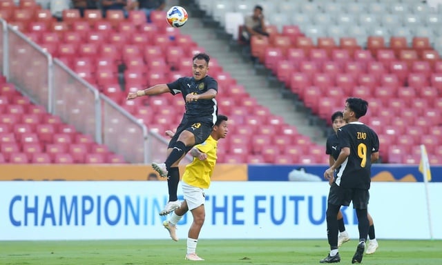 U.23 Malaysia thắng cực đậm, thắp lại hy vọng vào bán kết Đông Nam Á- Ảnh 2.