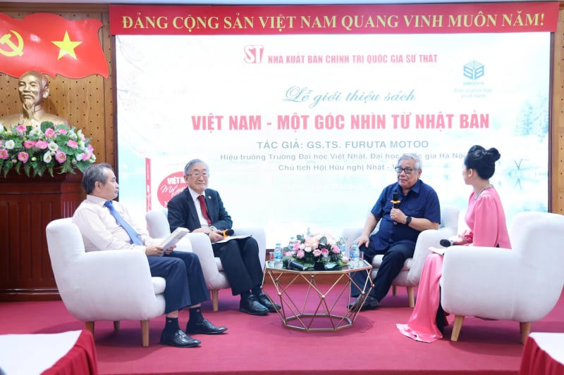 Công trình độc đáo, thú vị về Việt Nam của học giả Nhật Bản Furuta Motoo -0