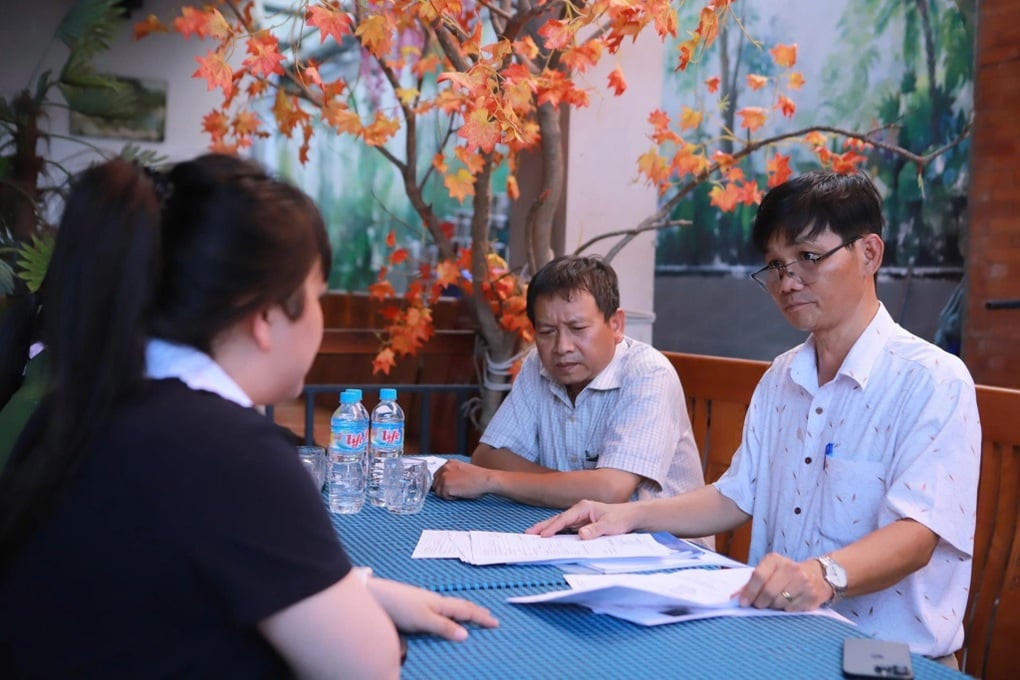 Xác minh thông tin gián xuất hiện trong món ăn tại nhà hàng - 1