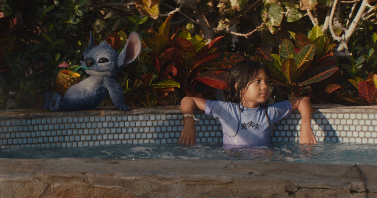 'Lilo & Stitch' surpasses $1 billion in global box office revenue