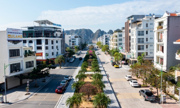 ខេត្ត Quang Ninh៖ ការអភិវឌ្ឍន៍ទីក្រុងទំនើប និងនិរន្តរភាព