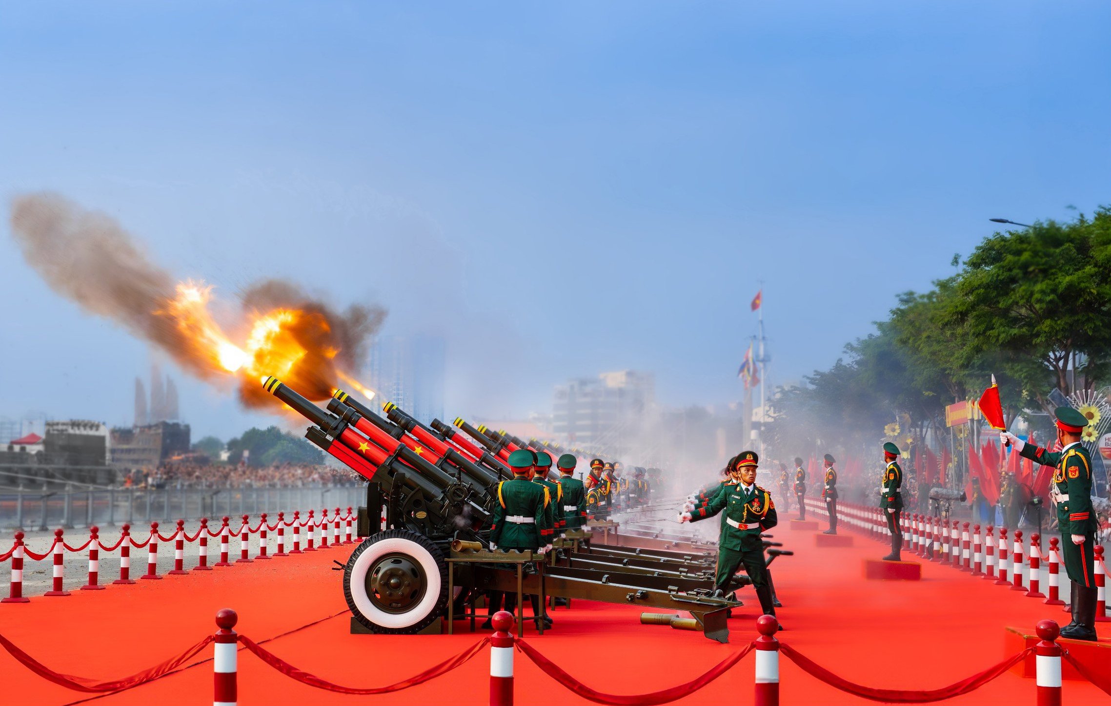 Triển lãm ảnh Ngũ sắc - hành trình cảm xúc từ 5 góc nhìn nghệ thuật - Ảnh 6.