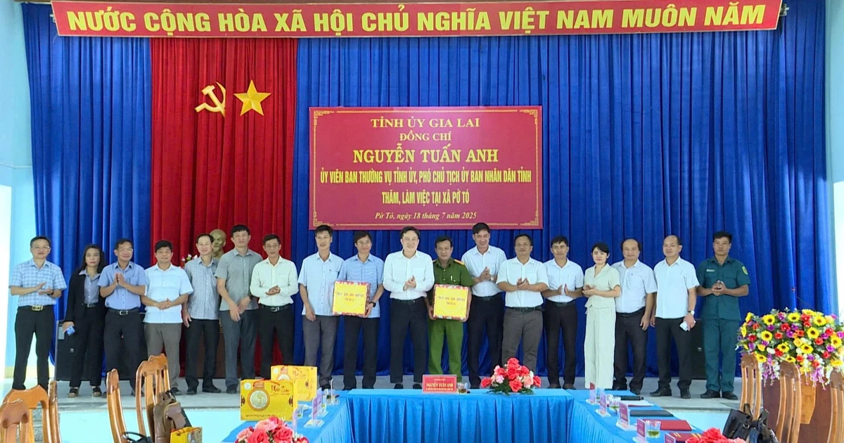 Xã Pờ Tó và Ia Pa cần khơi thông các nguồn lực để thúc đẩy thu hút đầu tư