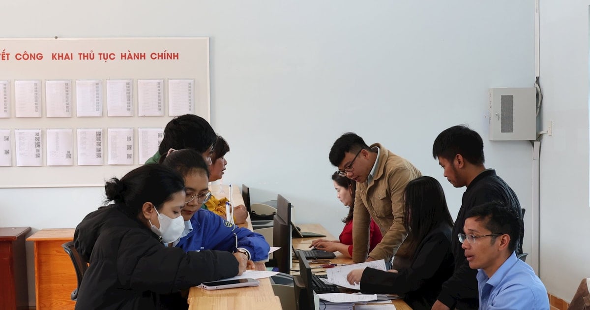 Cán bộ, công chức Lâm Đồng sẽ được bồi dưỡng kỹ năng, nghiệp vụ về công tác tư pháp