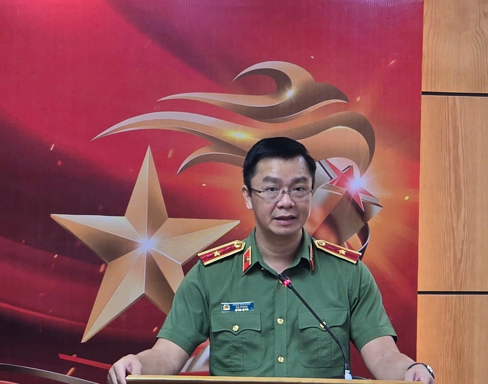 Bộ Công an tổ chức Đại hội khỏe “Vì an ninh Tổ quốc” và Hội thi điều lệnh, quân sự, võ thuật CAND - ảnh 1
