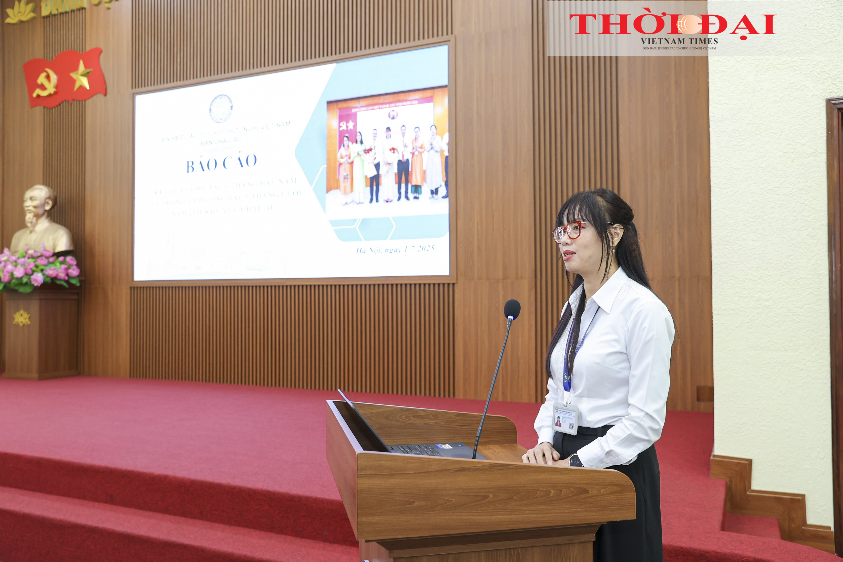 Củng cố tổ chức, mở rộng đối tác, nâng cao hiệu quả toàn hệ thống