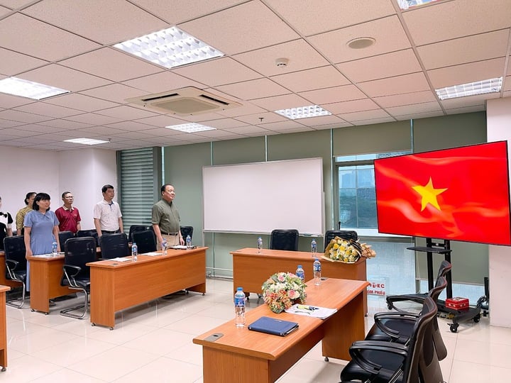 Chi bộ Công ty MITEC: Giữ vững vai trò hạt nhân chính trị, dẫn dắt doanh nghiệp tăng trưởng bền vững- Ảnh 1.