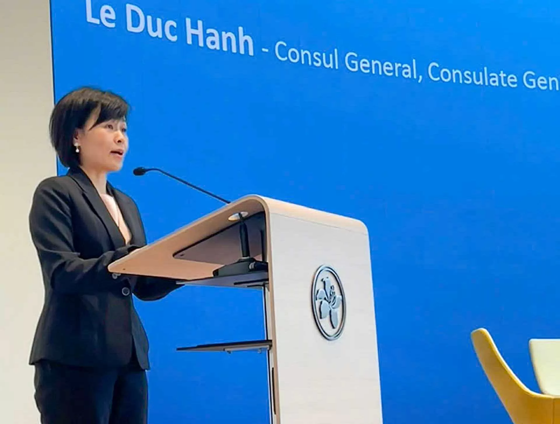 Hội thảo Việt Nam, động lực tăng trưởng tiếp theo trong ASEAN tại Hong Kong