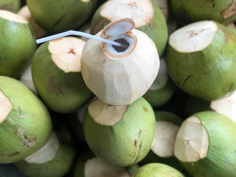Dừa tươi Việt Nam: Từ đặc sản địa phương đến ngành hàng tỷ USD- Ảnh 1.