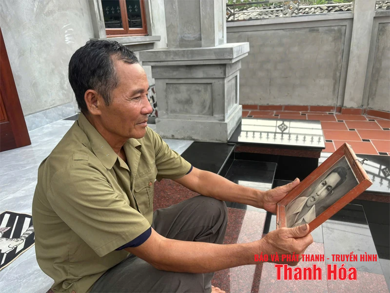 จุดประกายความหวังให้ครอบครัวผู้พลีชีพ