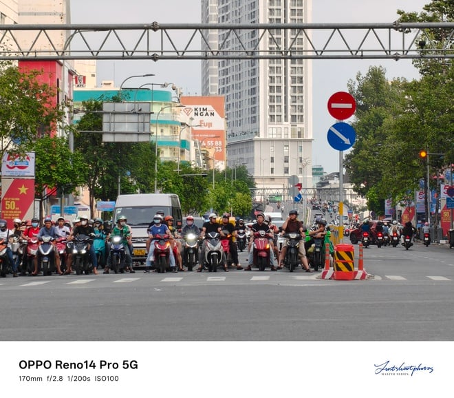 Trải nghiệm camera OPPO Reno14 Pro 5G: đa năng cho mọi nhu cầu nhiếp ảnh - Ảnh 4.