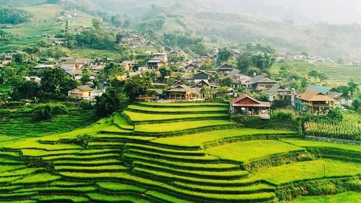 Ngôi làng trên núi ở Việt Nam vào top đẹp nhất châu Á - Ảnh 7.