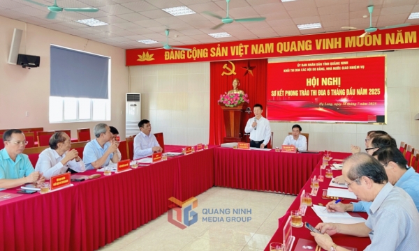 Emulation bloc of Associations assigned tasks by the Party and State in the province deploys tasks for the last 6 months of the year