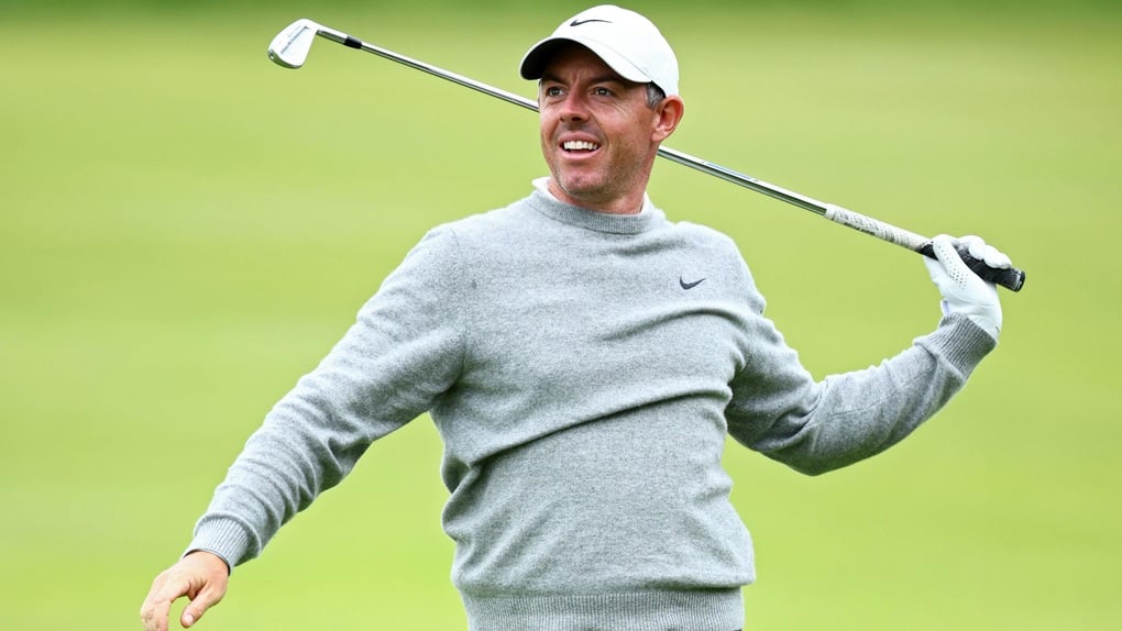 Những tay golf mạnh nhất thế giới tham dự The Open Championship 2025 - 2