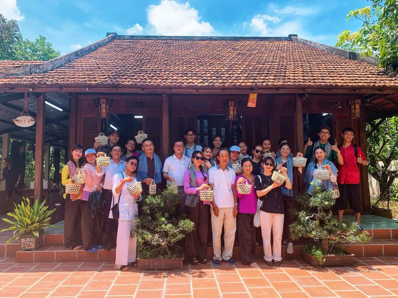 Can Tho លើកកម្ពស់ធនធានវប្បធម៌ និងអេកូឡូស៊ីក្នុងការអភិវឌ្ឍន៍ទេសចរណ៍