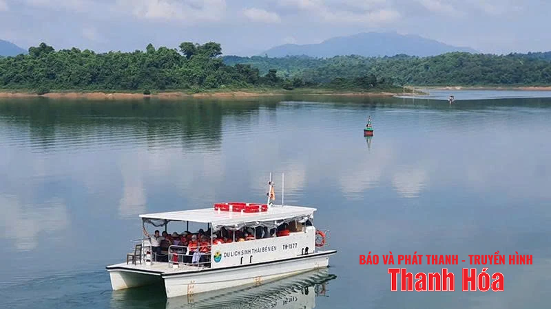 អភិវឌ្ឍសហគមន៍អេកូទេសចរណ៍នៅឧទ្យានជាតិ Ben En