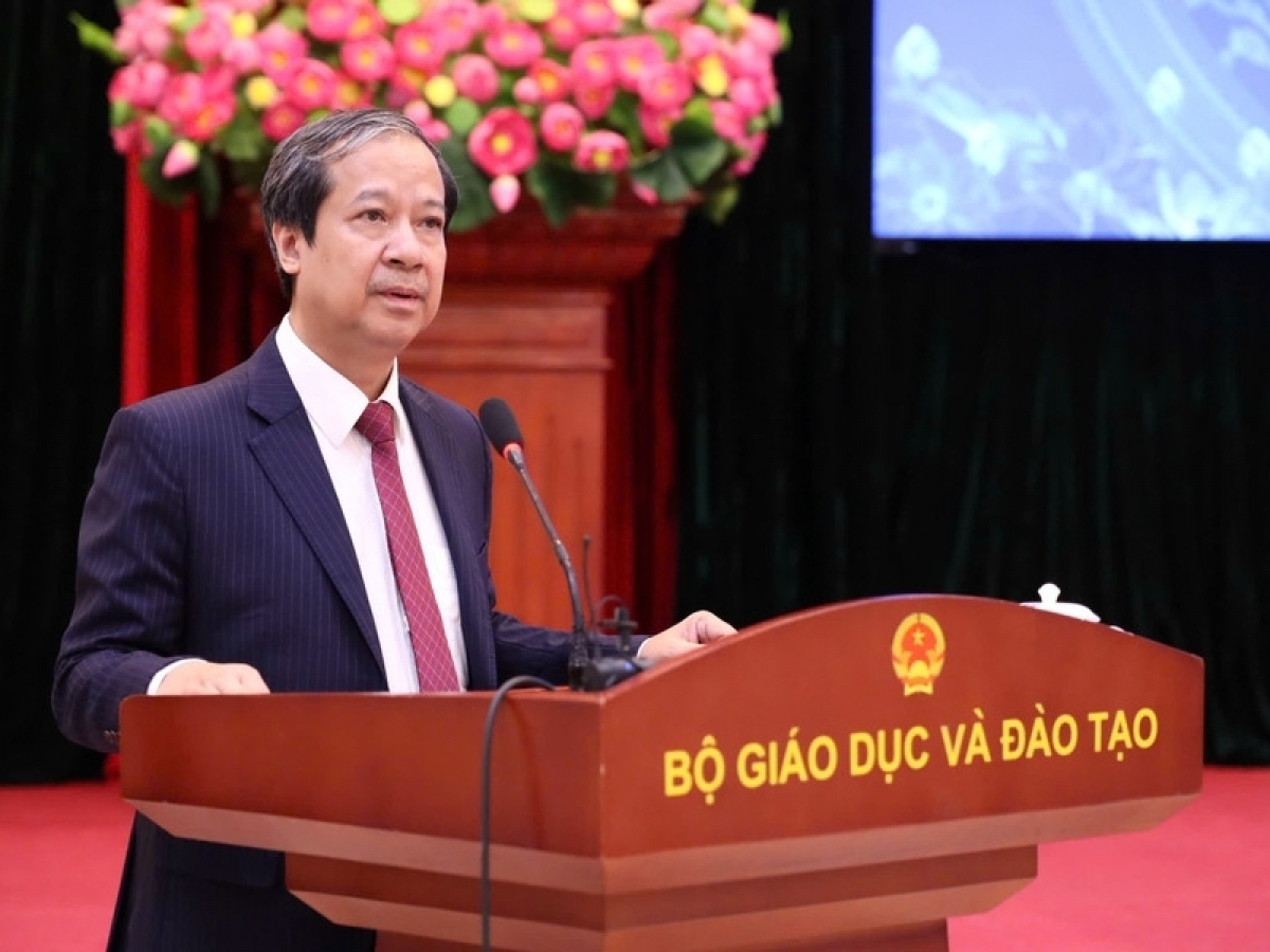 Luật Nhà giáo được vun đắp từ tâm huyết, trách nhiệm của nhiều cá nhân, tập thể...