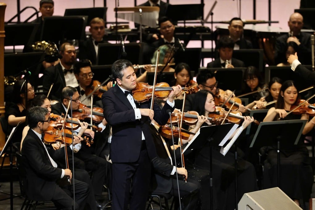Dàn sao opera thế giới tỏa sáng trong đêm nhạc tại Hà Nội - 4