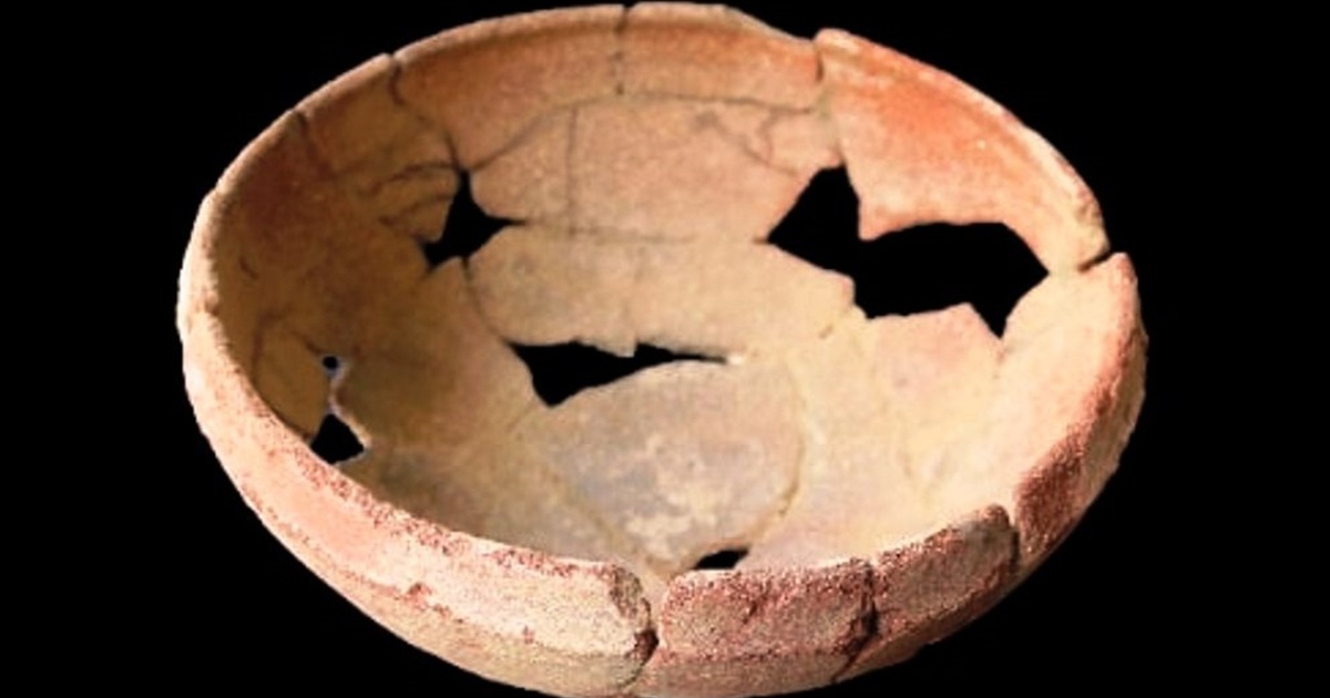2,000-year-old burial site discovered