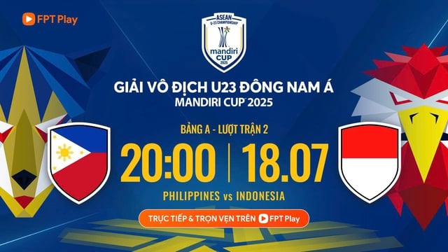 Lịch thi đấu U.23 Đông Nam Á hôm nay: Malaysia không còn đường lùi, thua là về!- Ảnh 2.