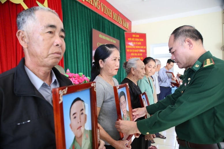 Tri ân người có công bằng việc làm thiết thực- Ảnh 4.