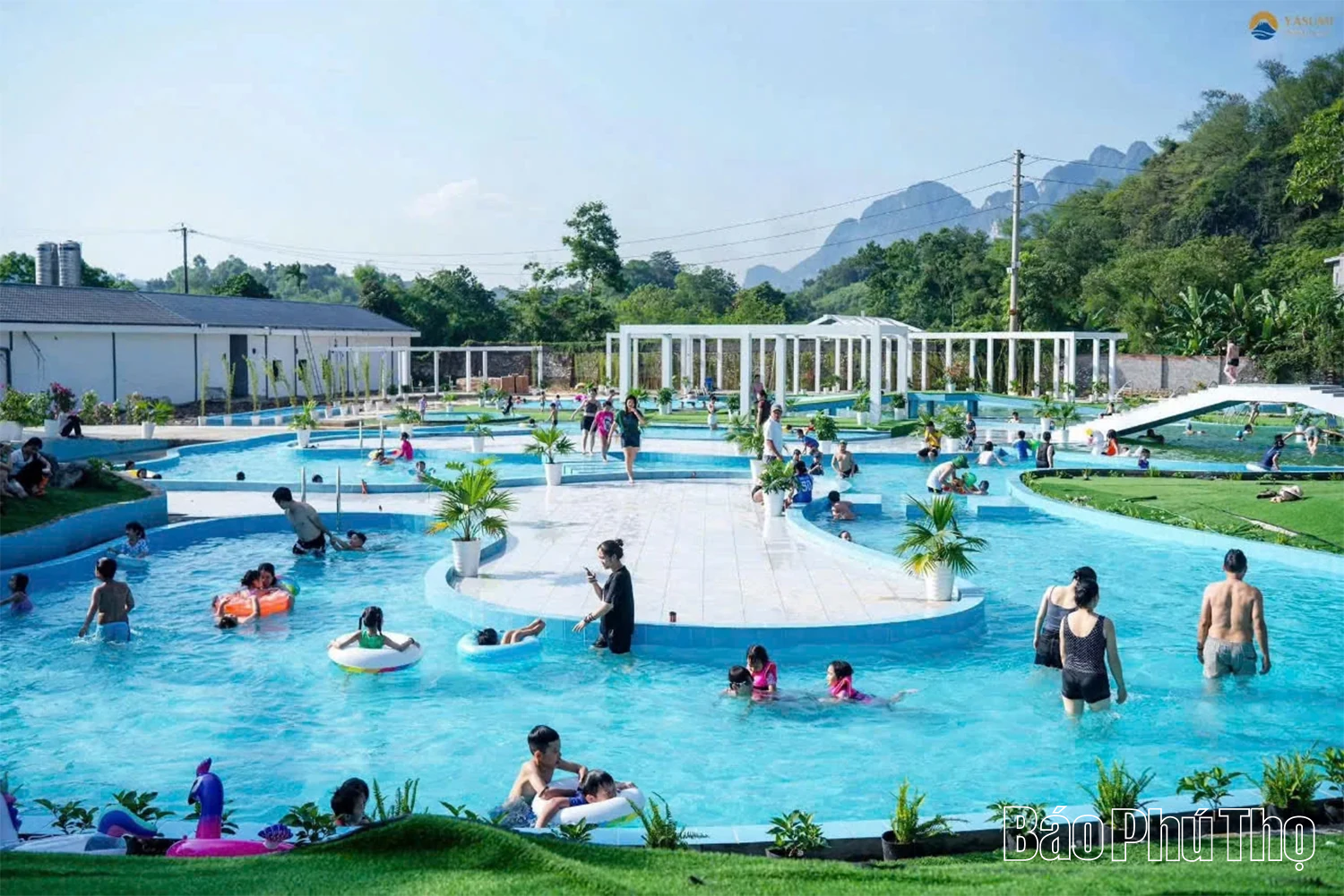Xã Kim Bôi khai thác tiềm năng phát triển du lịch, đô thị sinh thái