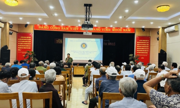 ប្រយុទ្ធ​ប្រឆាំង​យ៉ាង​សកម្ម និង​ទប់ស្កាត់​ឧក្រិដ្ឋកម្ម​បច្ចេកវិទ្យា​ខ្ពស់។