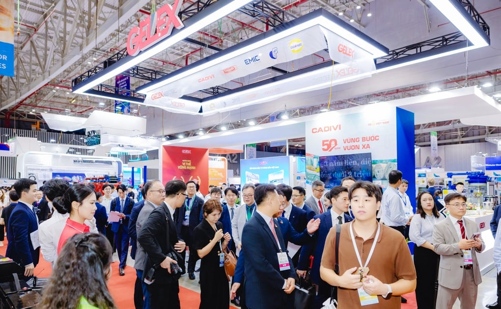 GELEX Electric giới thiệu hệ sinh thái sản phẩm xanh, bền vững - 1