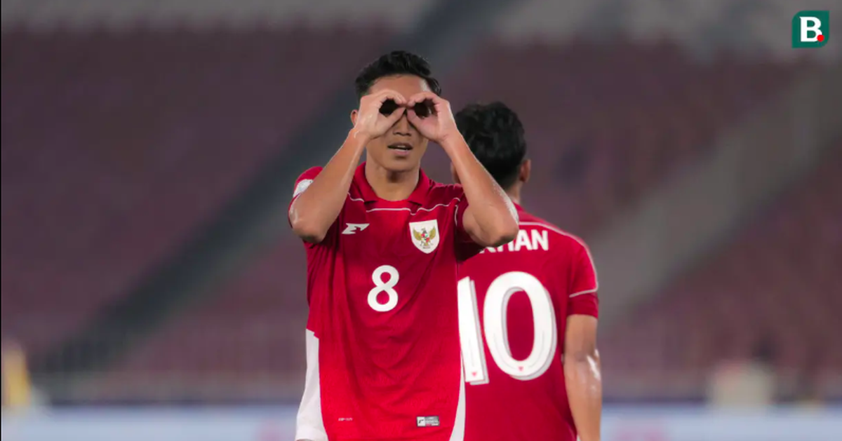 U23 ហ្វីលីពីន - U23 ឥណ្ឌូនេស៊ី (តង់ទី១) ០-០