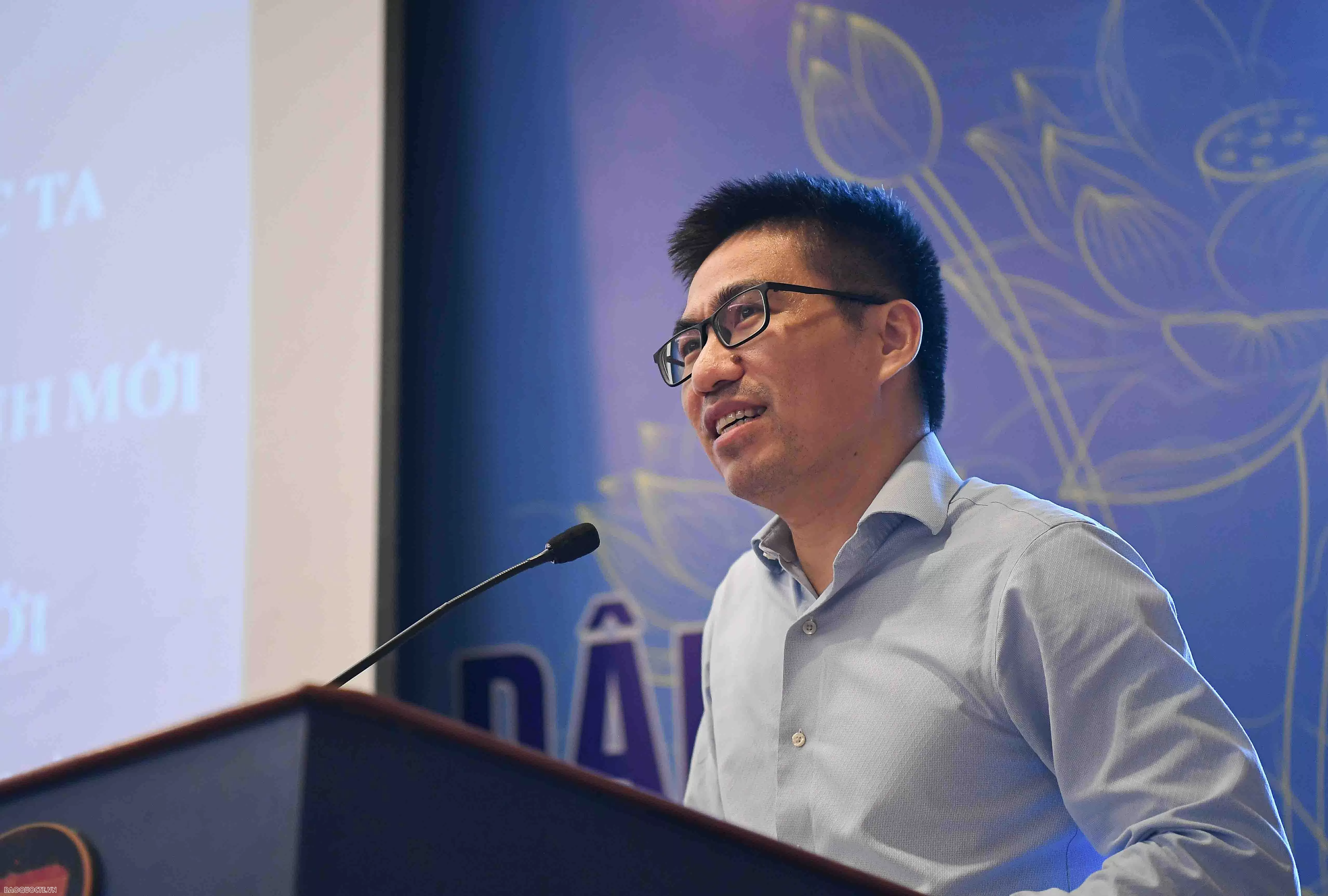 Nâng cao năng lực triển khai công tác đối ngoại hội nhập quốc tế của các tổ chức nhân dân
