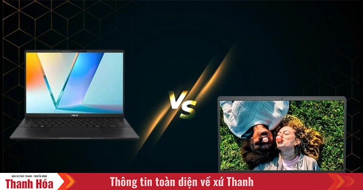Asus Vivobook vs Dell Inspiron race from performance to design