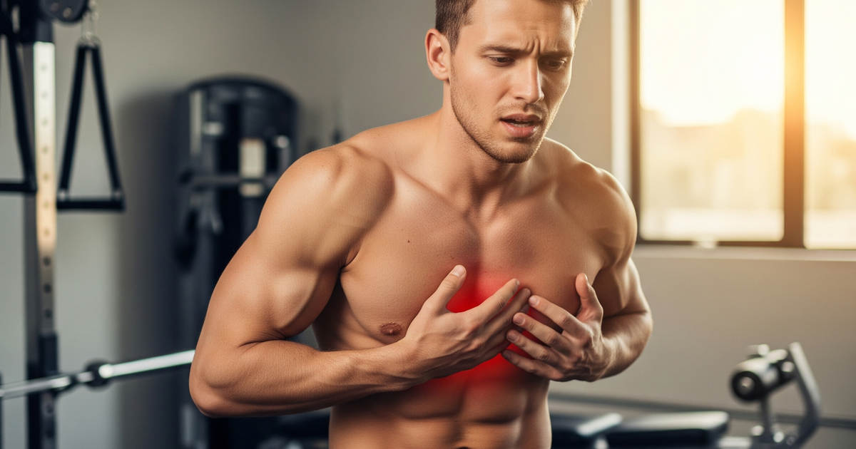 A seemingly healthy diet is actually a 'time bomb' that causes heart attacks in young people