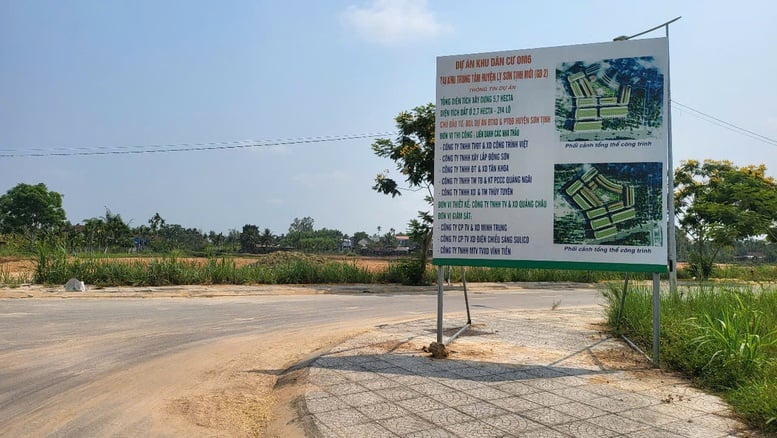 Quảng Ngãi khẩn trương chuẩn bị tái định cư cho tuyến đường sắt tốc độ cao Bắc - Nam- Ảnh 2.