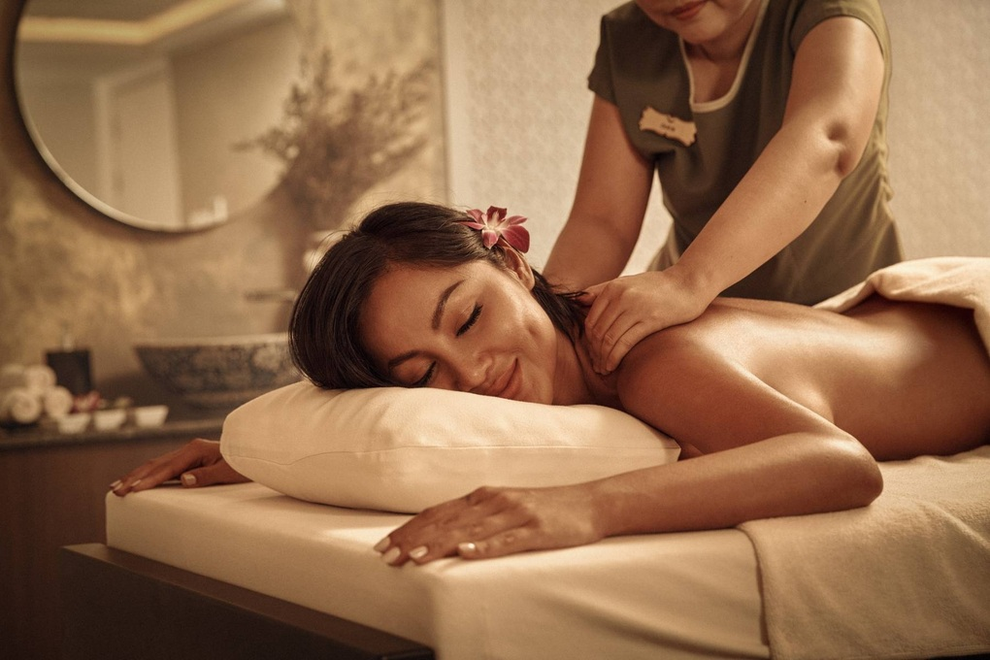 Cảnh báo massage giá rẻ 130.000 đồng/lần, có thể bị nhiễm trùng da mưng mủ - 2