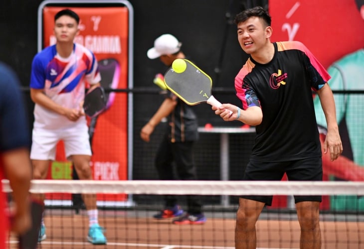 pickleball - Ảnh 2.