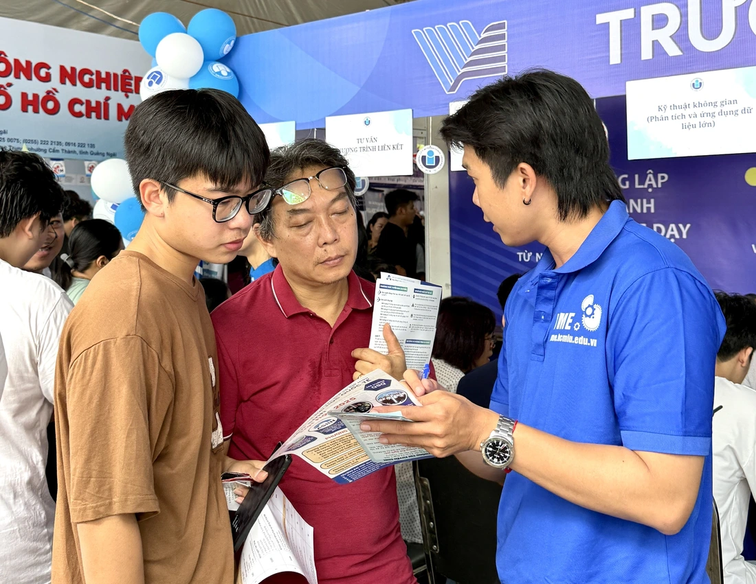 nguyện vọng xét tuyển - Ảnh 9.
