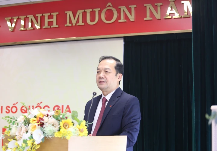 Cục CĐSQG: Tiếp tục khẳng định vai trò dẫn dắt về chuyển đổi số đất nước - Ảnh 2.
