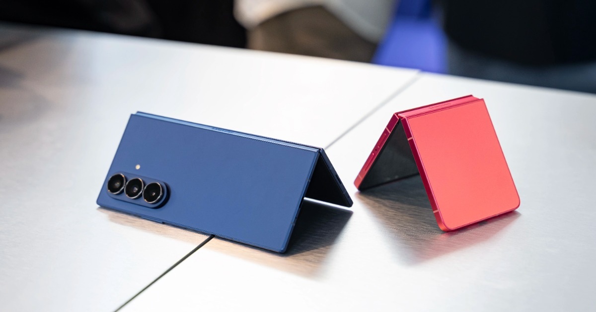 Galaxy Z Fold7 giảm giá tiền triệu dù chưa lên kệ tại Việt Nam