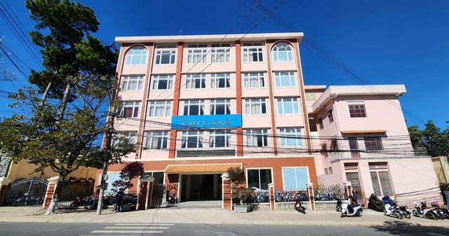 Lâm Đồng bố trí nơi học cho 1.300 học sinh chuyển trường theo cha mẹ- Ảnh 1.