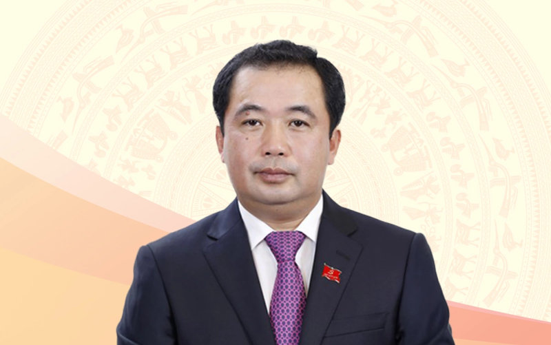 Infographic៖ រដ្ឋមន្ត្រីស្តីទីក្រសួងកសិកម្ម និងបរិស្ថាន លោក Tran Duc Thang