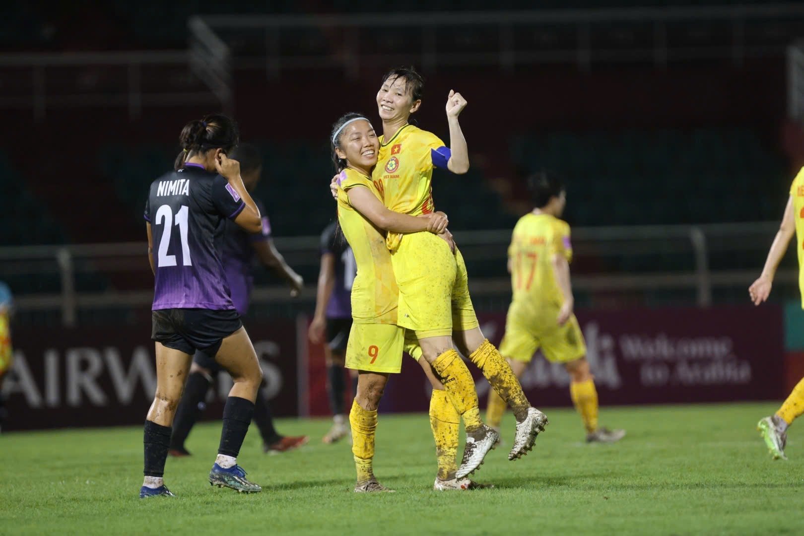 'Tiền thưởng CLB nữ TP.HCM từ AFC được đảm bảo chi trả minh bạch, rõ ràng’- Ảnh 1.