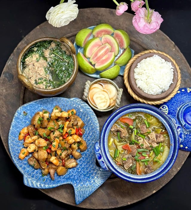 Món ăn ngon cho gia đình - hương vị yêu thương từ mâm cơm ấm áp mỗi ngày - Ảnh 11.