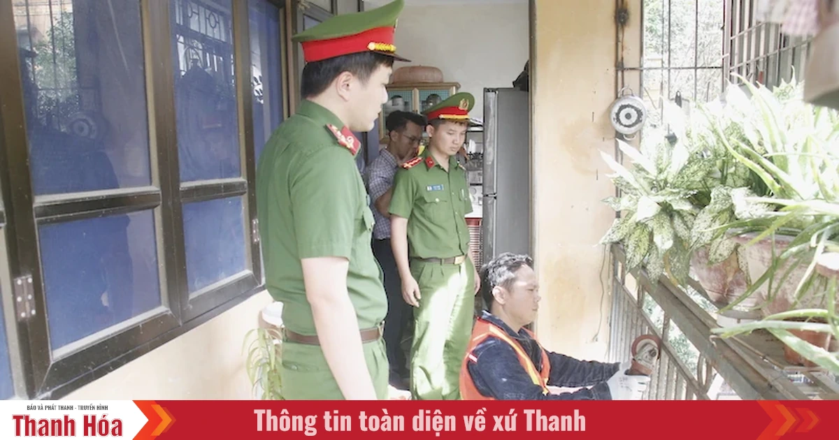 Dismantling the "tiger cage" at Dong Phat apartment complex