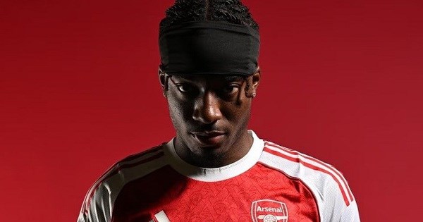 Madueke tin vào “trực giác” và tham vọng giành mọi danh hiệu cùng Arsenal