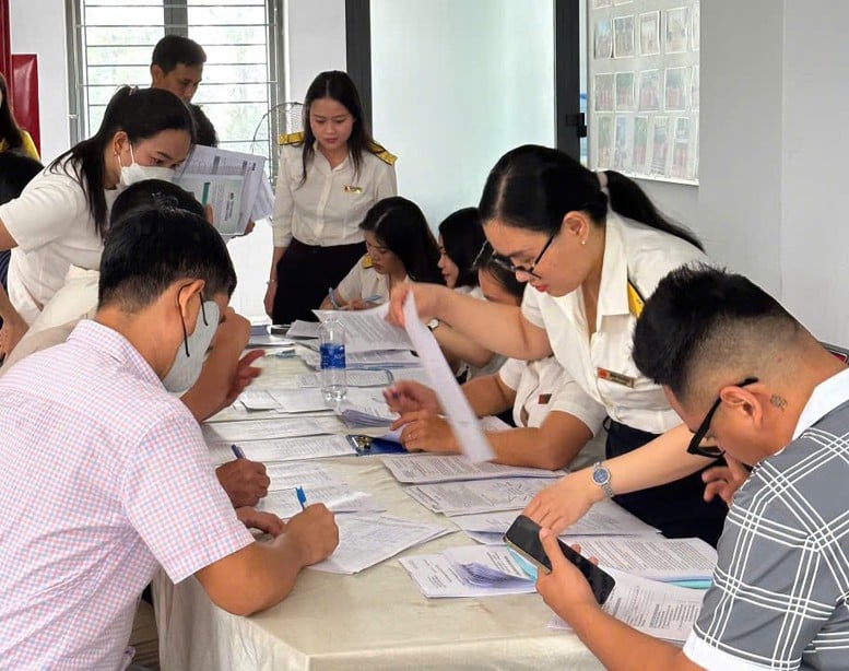 31.462 cơ sở kinh doanh tại TPHCM đã thực hiện xuất hóa đơn điện tử từ máy tính tiền- Ảnh 1.