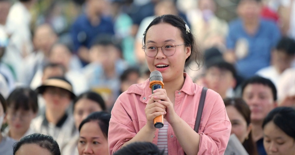Chọn ngành hay chọn trường mình thích: “Người yêu đầu chưa chắc tốt nhất”